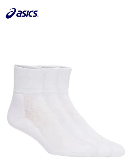 ASICS Easy Quarter 3P Unisex Socks