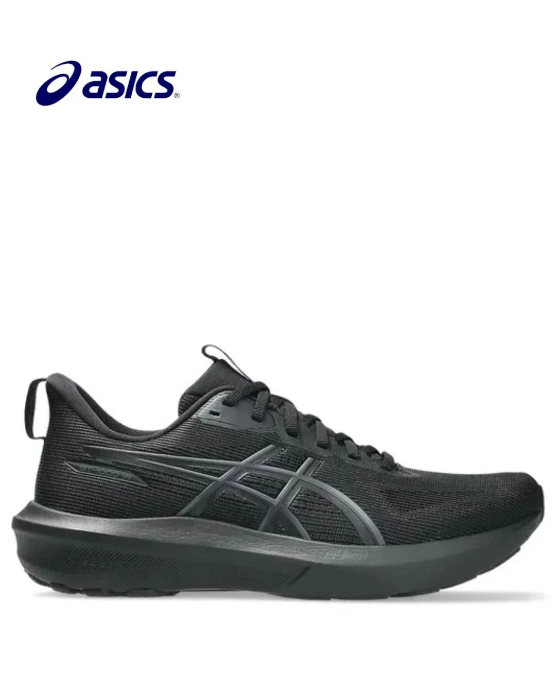 ASICS GT1000 14 Men Running Shoes - Black/Black