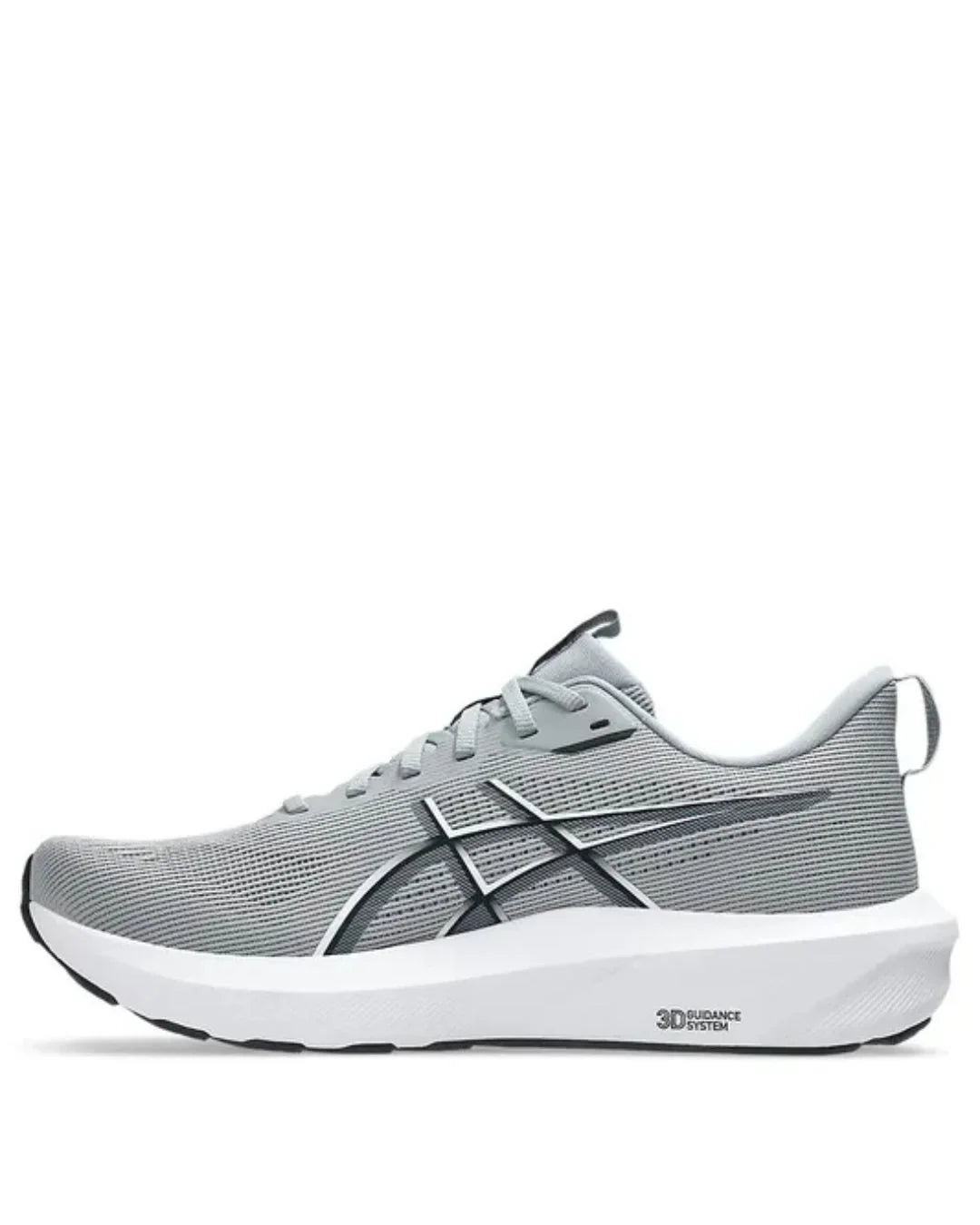 ASICS GT1000 14 Men Running Shoes - Gravel/White