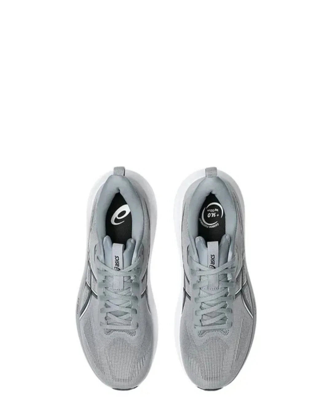 ASICS GT1000 14 Men Running Shoes - Gravel/White