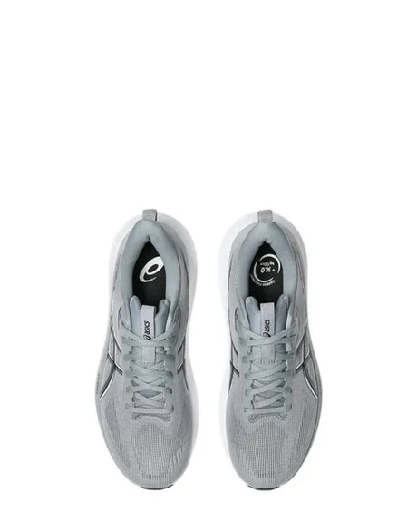 ASICS GT1000 14 Men Running Shoes - Gravel/White