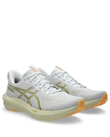ASICS GT1000 14 Men Running Shoes - White/Lemongrass