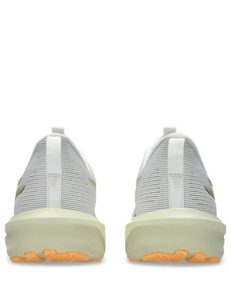 ASICS GT1000 14 Men Running Shoes - White/Lemongrass