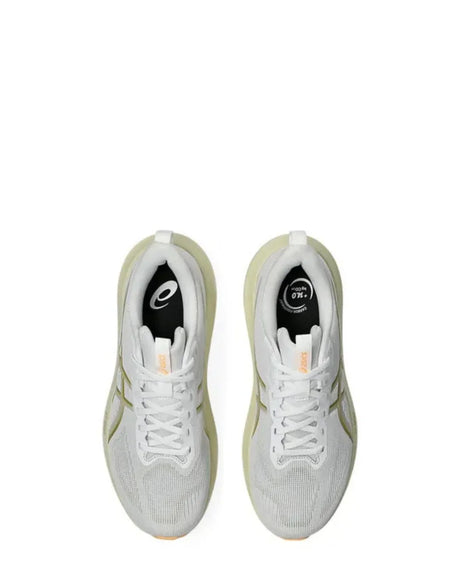 ASICS GT1000 14 Men Running Shoes - White/Lemongrass