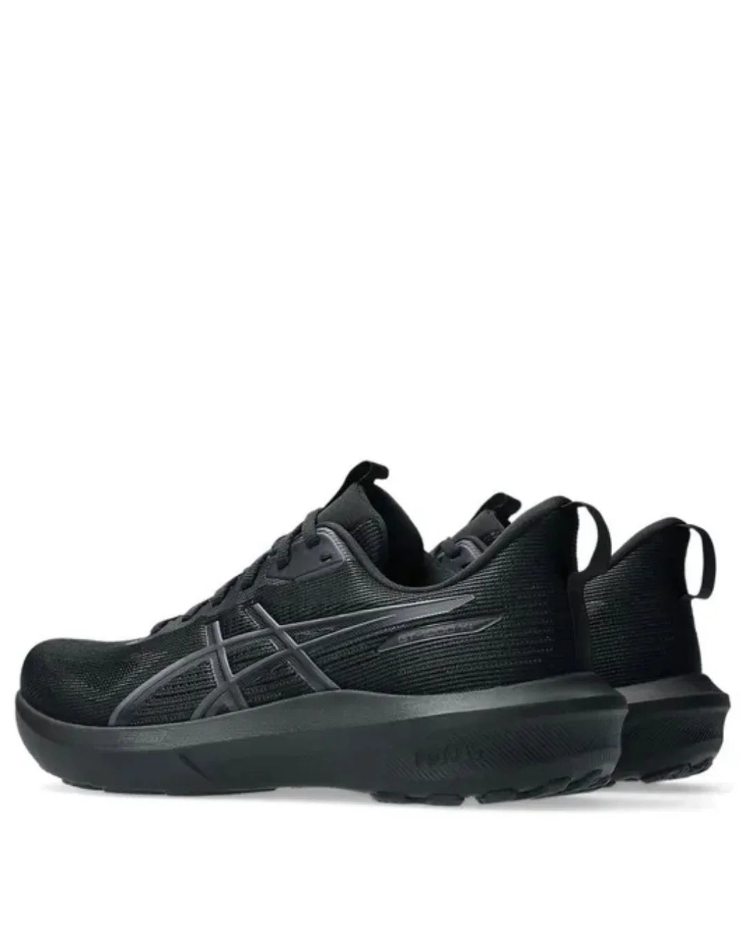 ASICS GT1000 14 Men Running Shoes - Black/Black