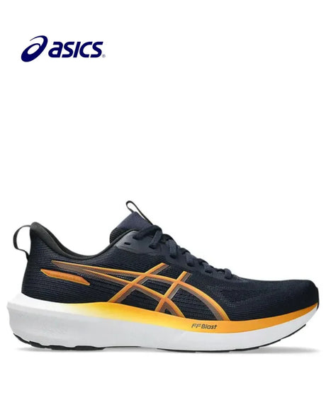 ASICS GT1000 14 Men Running Shoes - Midnight/Sandstorm