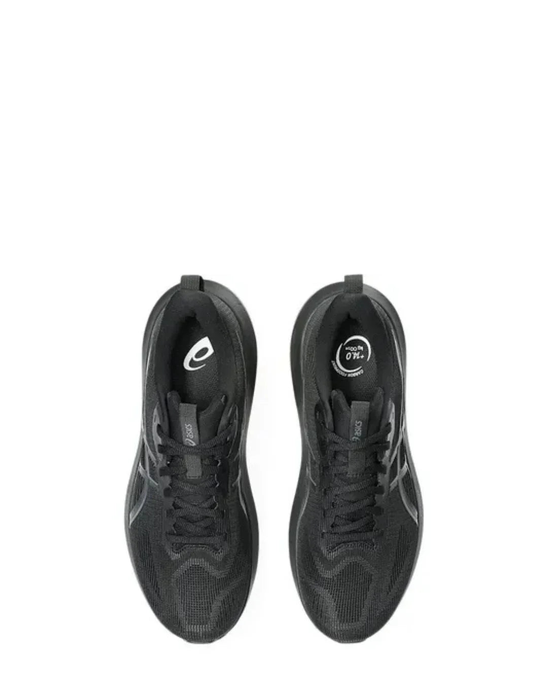 ASICS GT1000 14 Men Running Shoes - Black/Black