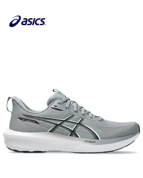 ASICS GT1000 14 Men Running Shoes - Gravel/White