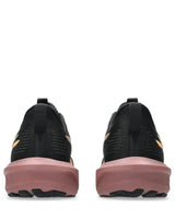 ASICS GT1000 14 Women Running Shoes - Black/Vivid Coral