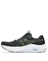 ASICS GT-2000 14 Men Running Shoes - Black/Citron