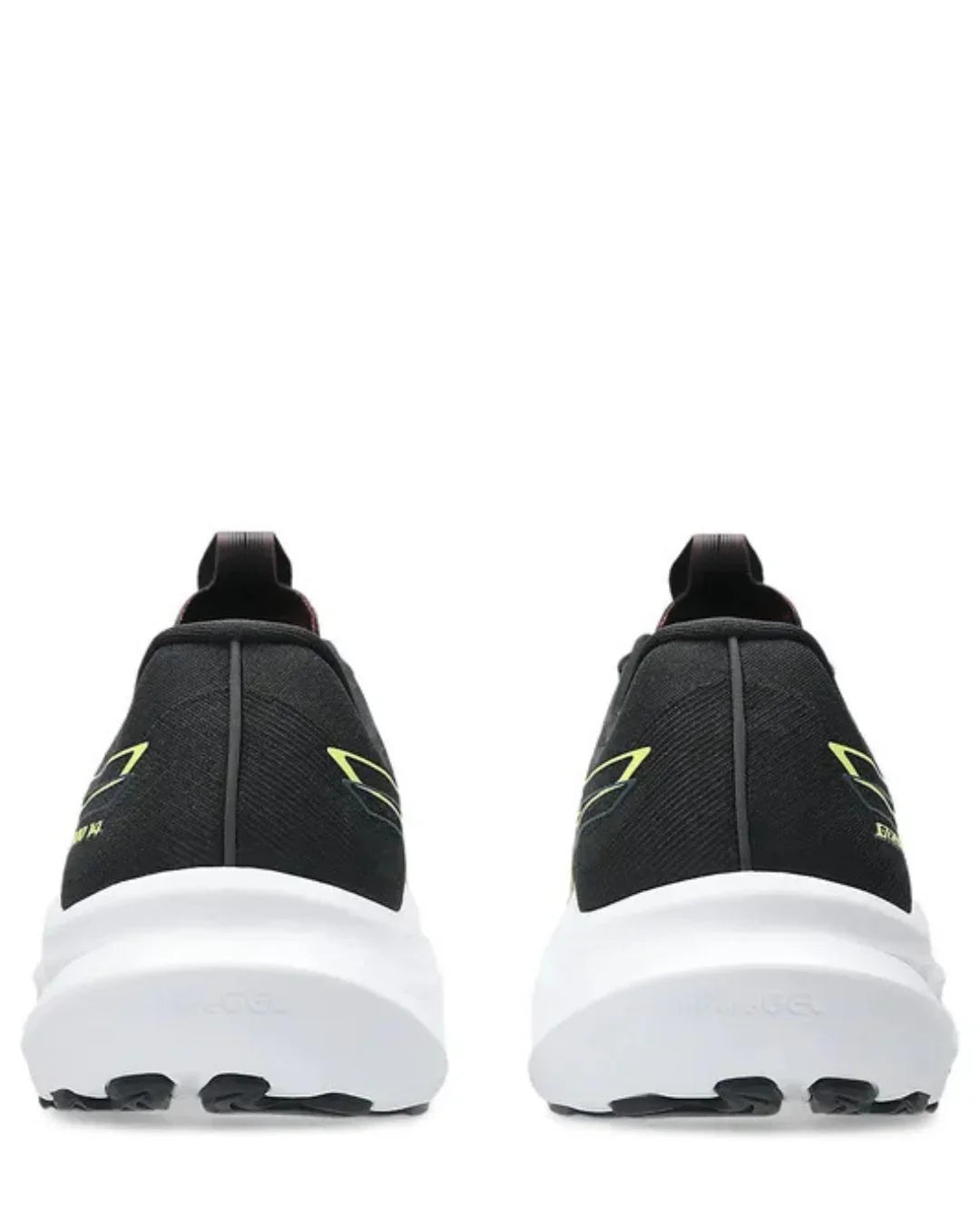 ASICS GT-2000 14 Men Running Shoes - Black/Citron