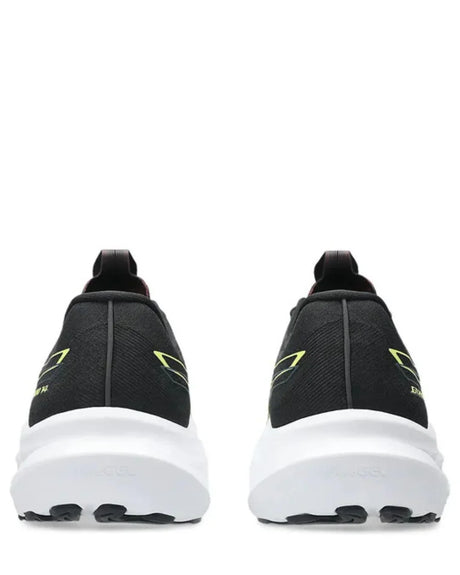 ASICS GT-2000 14 Men Running Shoes - Black/Citron