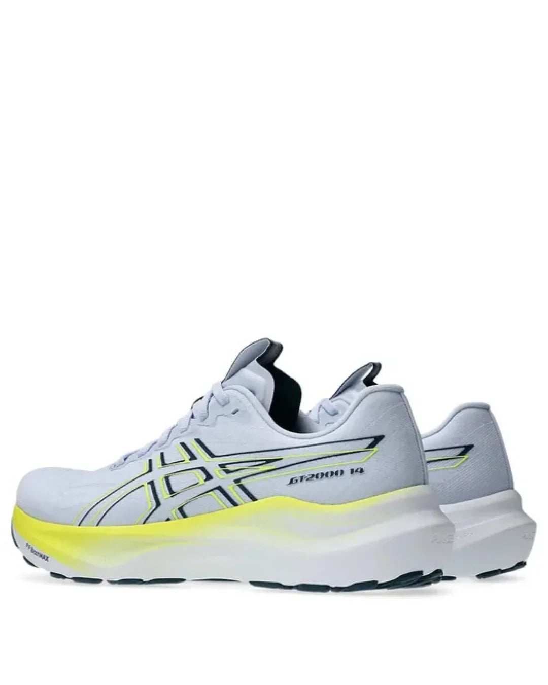 ASICS GT-2000 14 Men Running Shoes - Blue Fade/Tranquil Teal