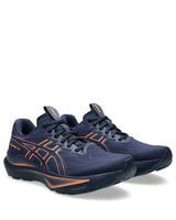 ASICS GT-2000 14 Men Running Shoes - Midnight/Vivid Coral
