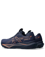 ASICS GT-2000 14 Men Running Shoes - Midnight/Vivid Coral