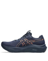 ASICS GT-2000 14 Men Running Shoes - Midnight/Vivid Coral