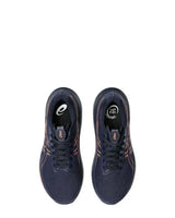 ASICS GT-2000 14 Men Running Shoes - Midnight/Vivid Coral