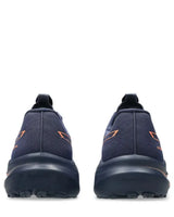 ASICS GT-2000 14 Men Running Shoes - Midnight/Vivid Coral