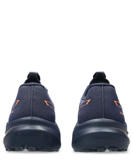 ASICS GT-2000 14 Men Running Shoes - Midnight/Vivid Coral