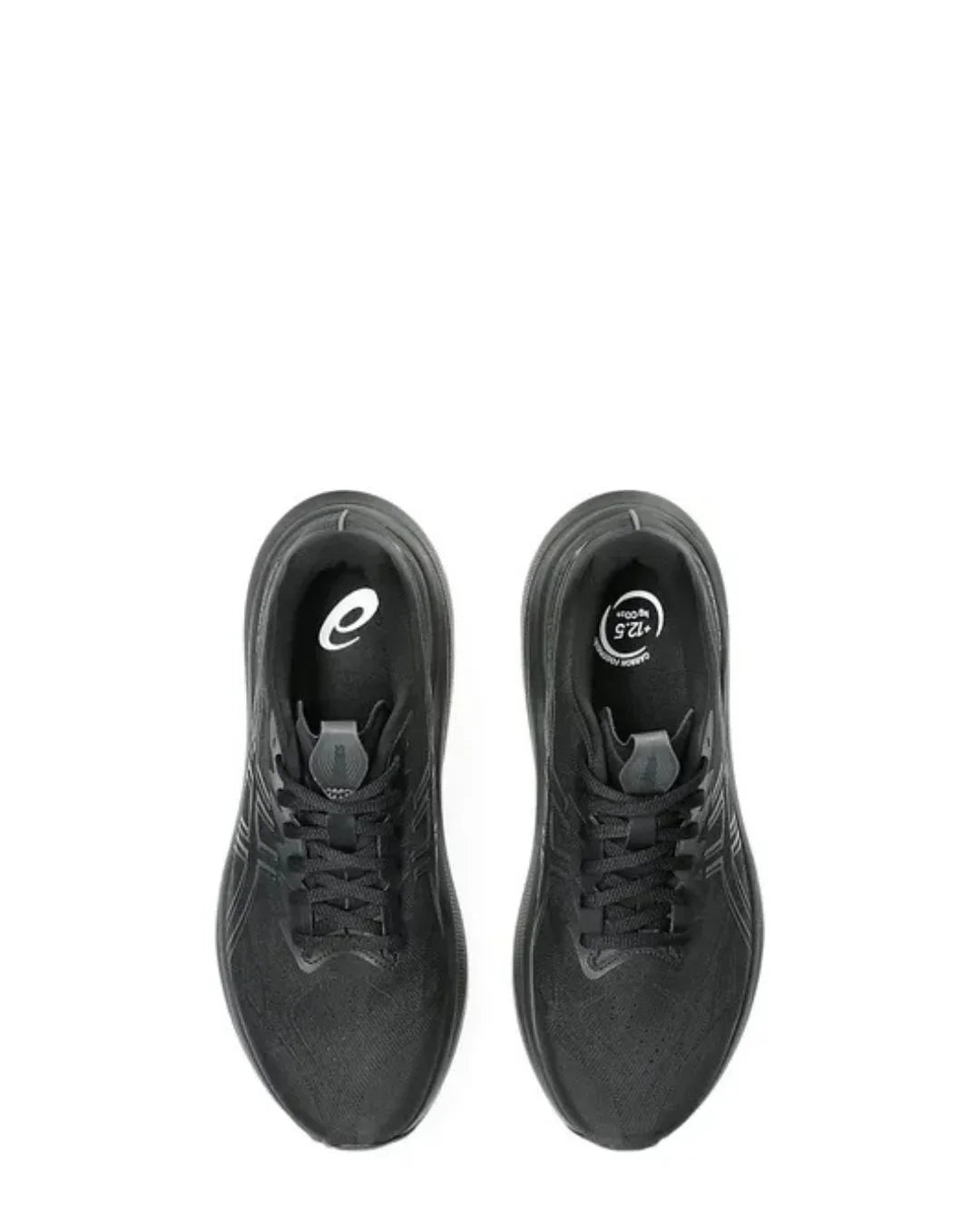 ASICS GT-2000 14 Men Running Shoes - Black / Graphite Grey
