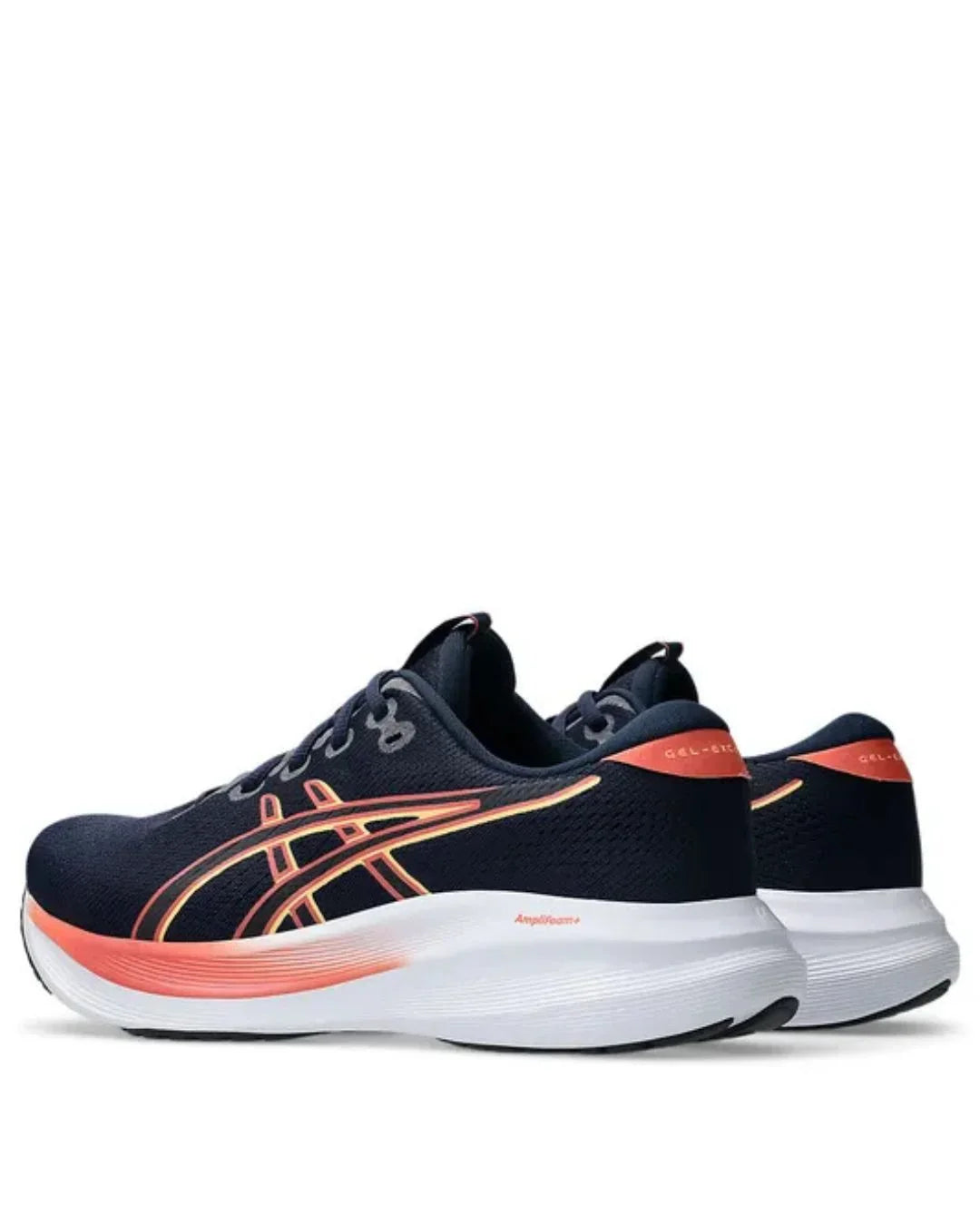 ASICS Gel-Excite 11 Women Running Shoes - Midnight/Dark Pink Clay