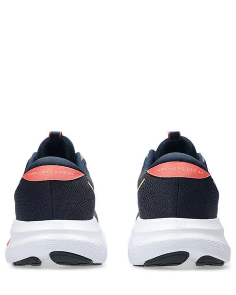 ASICS Gel-Excite 11 Women Running Shoes - Midnight/Dark Pink Clay