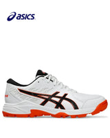 ASICS Gel-Peake 2 Unisex Cricket Shoes - White/Black