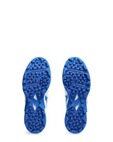 ASICS Gel-Peake 2 Unisex Cricket Shoes - White/Tuna Blue