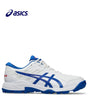 ASICS Gel-Peake 2 Unisex Cricket Shoes - White/Tuna Blue