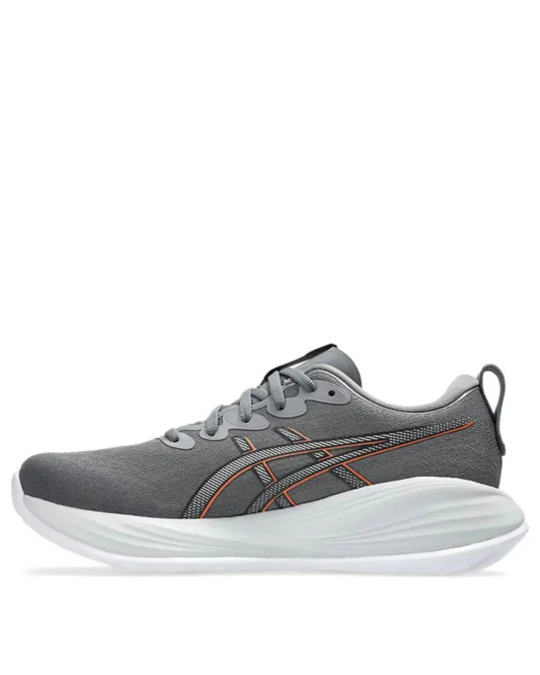 ASICS Gel Cumulus 27 Men Running Shoes - Carbon/Nova Orange