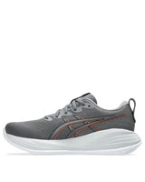ASICS Gel Cumulus 27 Men Running Shoes - Carbon/Nova Orange