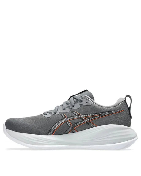 ASICS Gel Cumulus 27 Men Running Shoes - Carbon/Nova Orange