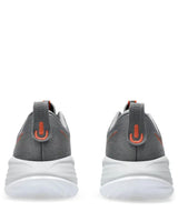 ASICS Gel Cumulus 27 Men Running Shoes - Carbon/Nova Orange