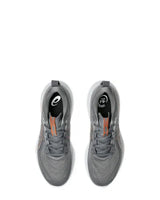 ASICS Gel Cumulus 27 Men Running Shoes - Carbon/Nova Orange