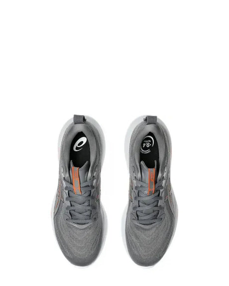 ASICS Gel Cumulus 27 Men Running Shoes - Carbon/Nova Orange