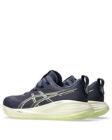 ASICS Gel Cumulus 27 Men Running Shoes - Indigo Fog/Lucid Yellow