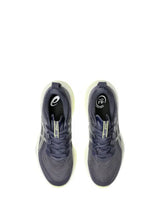 ASICS Gel Cumulus 27 Men Running Shoes - Indigo Fog/Lucid Yellow