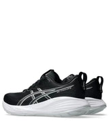 ASICS Gel Cumulus 27 Men Running Shoes - Black/Concrete