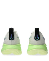 ASICS Gel Cumulus 27 Men Running Shoes - Birch/Lime Green