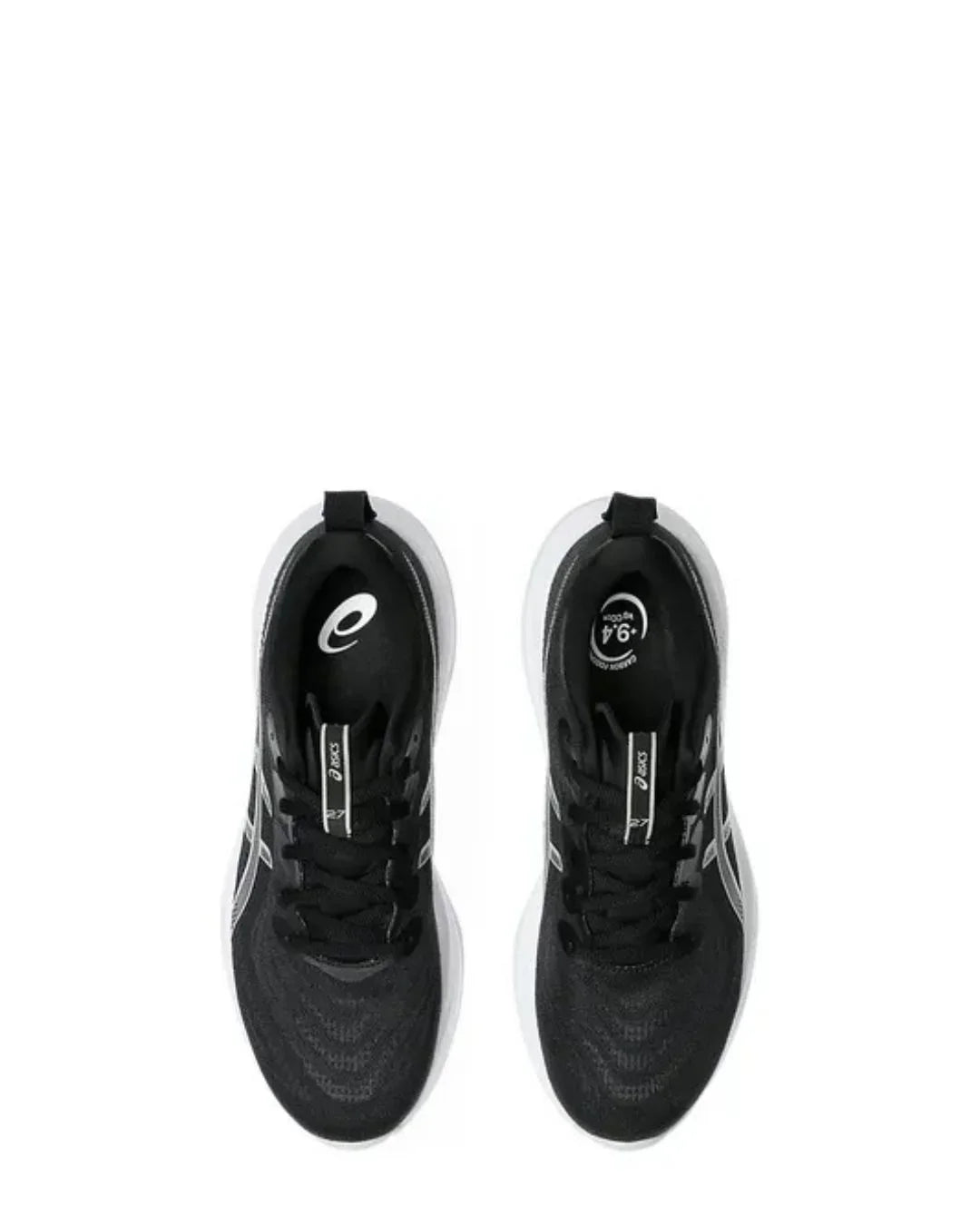 ASICS Gel Cumulus 27 Men Running Shoes - Black/Concrete
