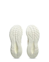 ASICS Gel Cumulus 27 Men Running Shoes - White/Fawn