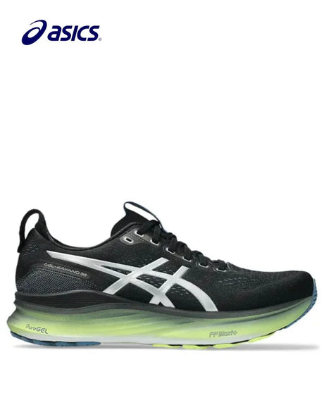 ASICS Gel Kayano 32 Luxe Men Running Shoes - Luxe/Black