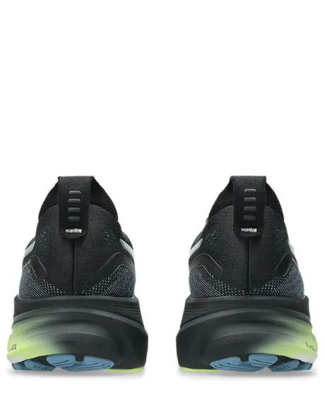 ASICS Gel Kayano 32 Luxe Men Running Shoes - Luxe/Black