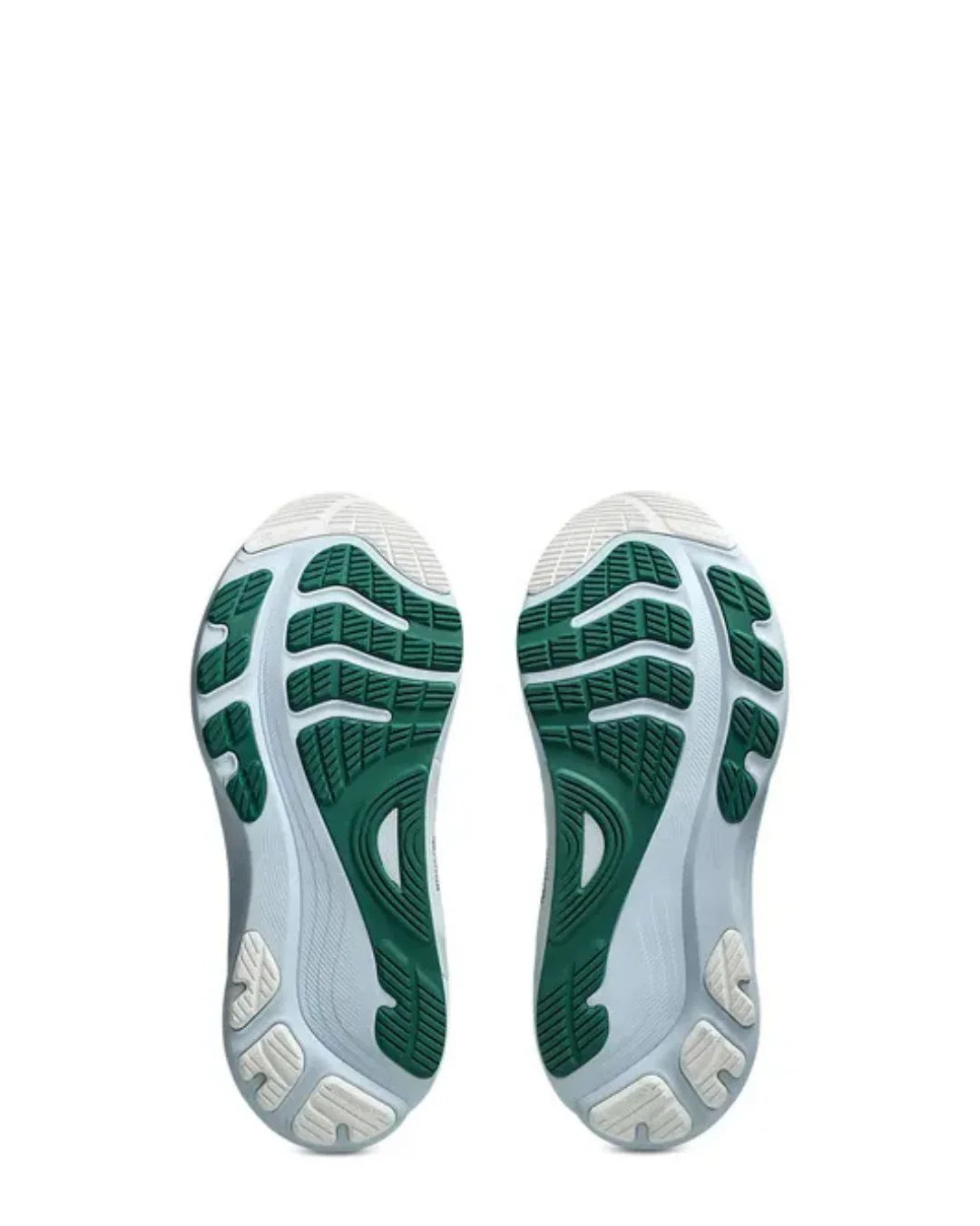 ASICS Gel Kayano 32 Men Running Shoes - White/Jasper Green