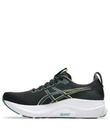 ASICS Gel Kayano 32 Men Running Shoes - Black/Jasper Green
