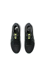 ASICS Gel Kayano 32 Men Running Shoes - Black/Jasper Green
