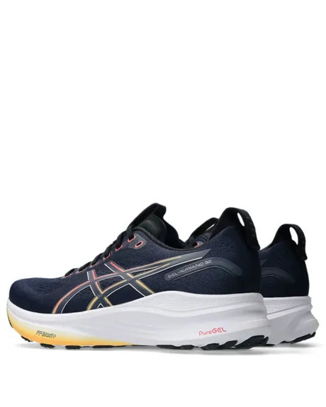 ASICS Gel Kayano 32 Men Running Shoes - Midnight/Black