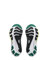ASICS Gel Kayano 32 Men Running Shoes - Black/Jasper Green