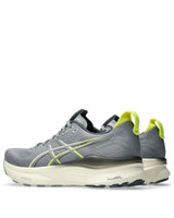 ASICS Gel Kayano 32 Men Running Shoes - Gravel/Citron