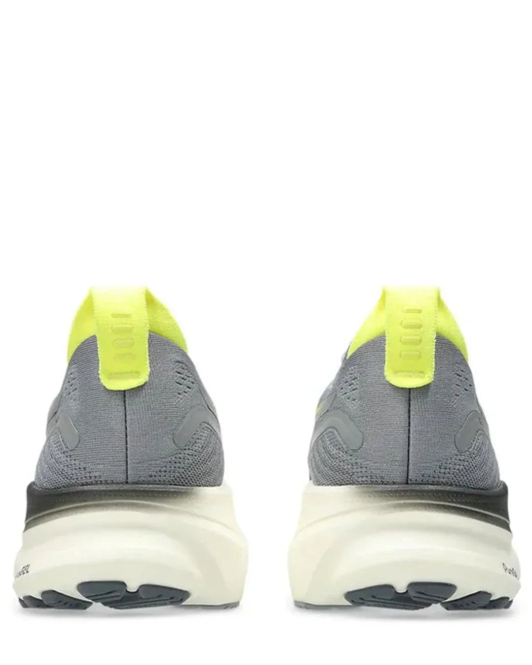 ASICS Gel Kayano 32 Men Running Shoes - Gravel/Citron